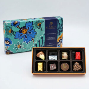 FIDANI Praline & Gianduja (8pcs – 85g)