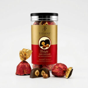 FIDANI Delight Jar Dark (15pcs – 180g)