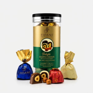FIDANI Delight Jar Assorted (15pcs – 180g)