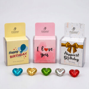 FIDANI Happy Birthday, I Love You (13pcs – 100g)