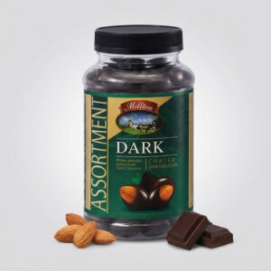 MILLTON Assortment Dark Chocolate (350g)